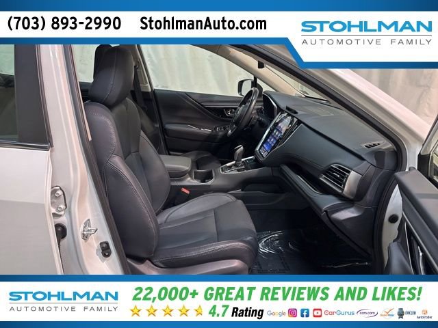 Used 2022 Subaru Legacy Limited XT image 34