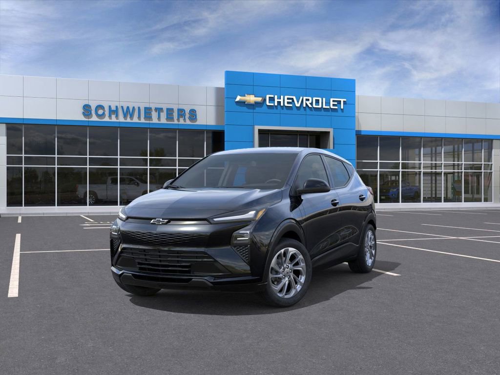 New 2027 Chevrolet Bolt LT w/ Comfort Package image 8