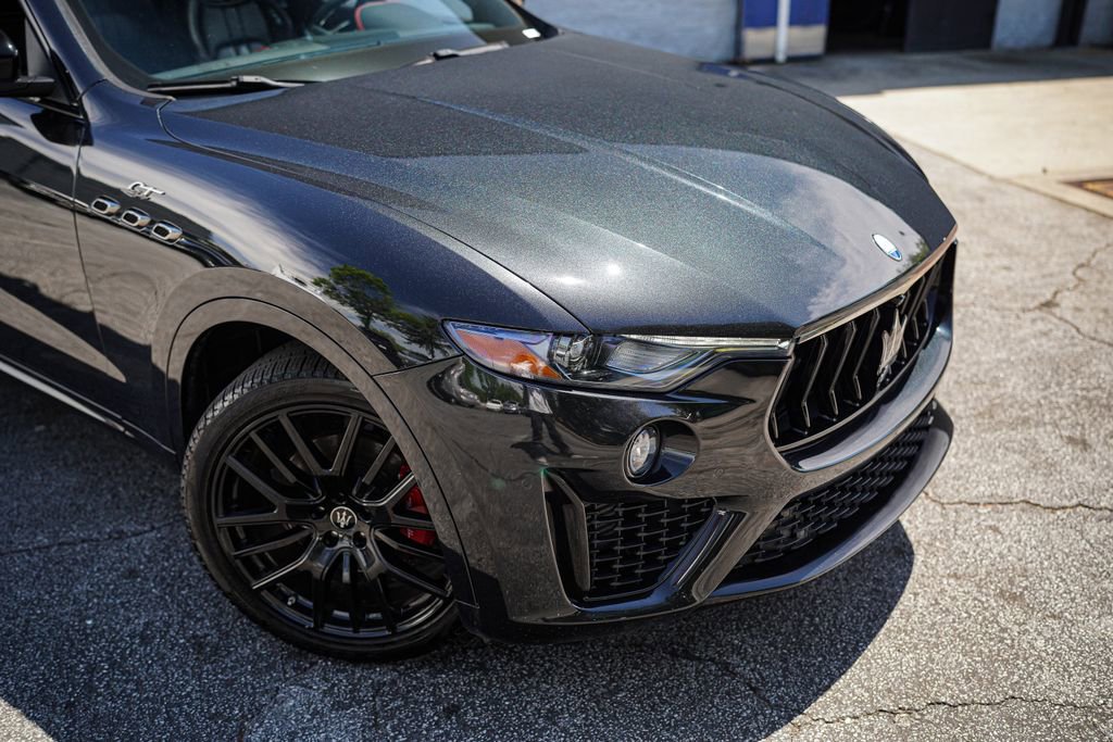 Used 2022 Maserati Levante GT AWD/4WD image 8