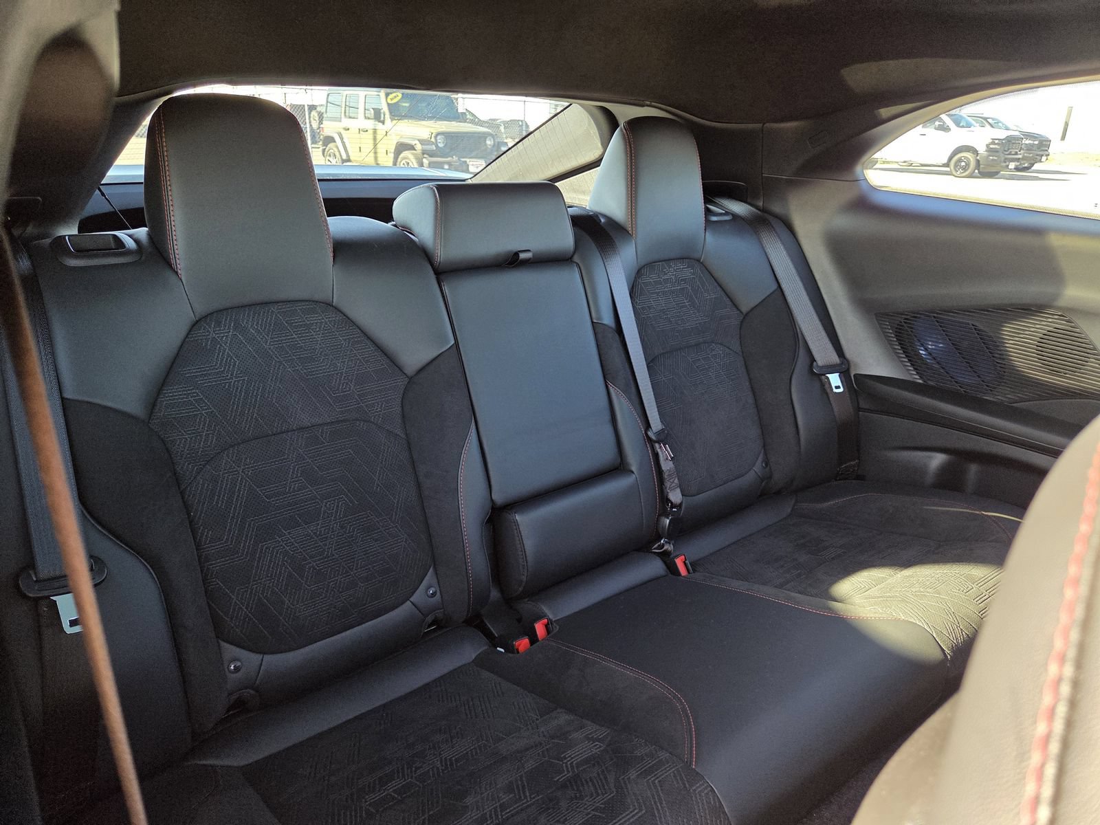 Used 2024 Dodge Charger Daytona Scat Pack w/ Plus Group AWD/4WD image 20