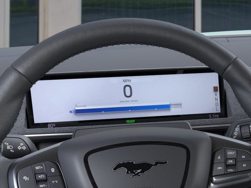 New 2024 Ford Mustang Mach-E Select w/ Comfort Package Lite image 14