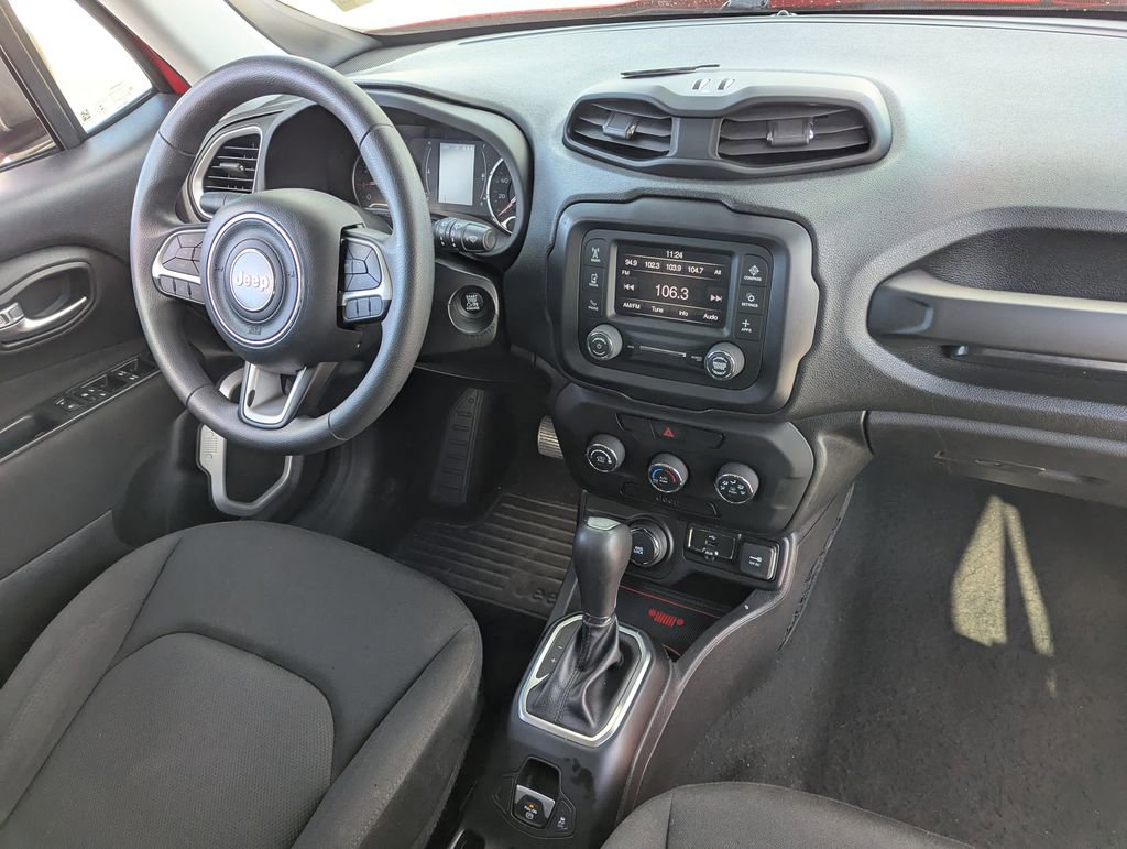 Used 2019 Jeep Renegade Sport w/ Sport Appearance Group image 30