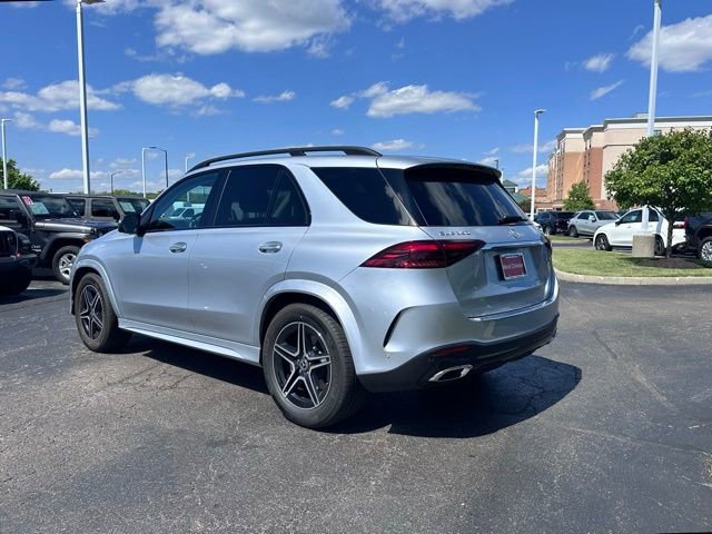 Certified 2026 Mercedes-Benz GLE 350 4MATIC image 9