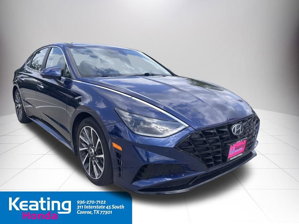 Used 2022 Hyundai Sonata Limited image 4