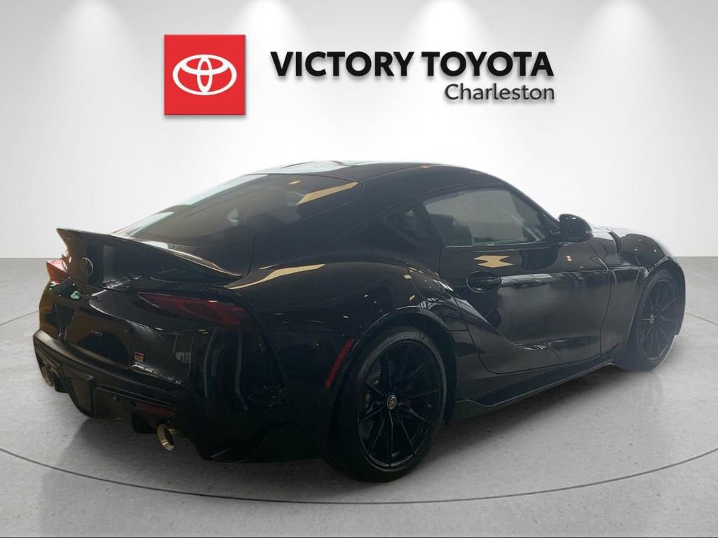 New 2026 Toyota Supra image 7