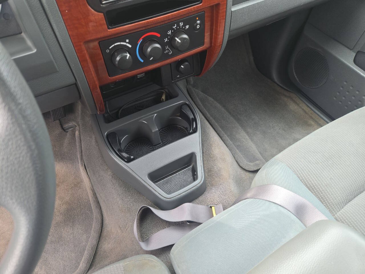 Used 2005 Dodge Dakota SLT AWD/4WD image 21