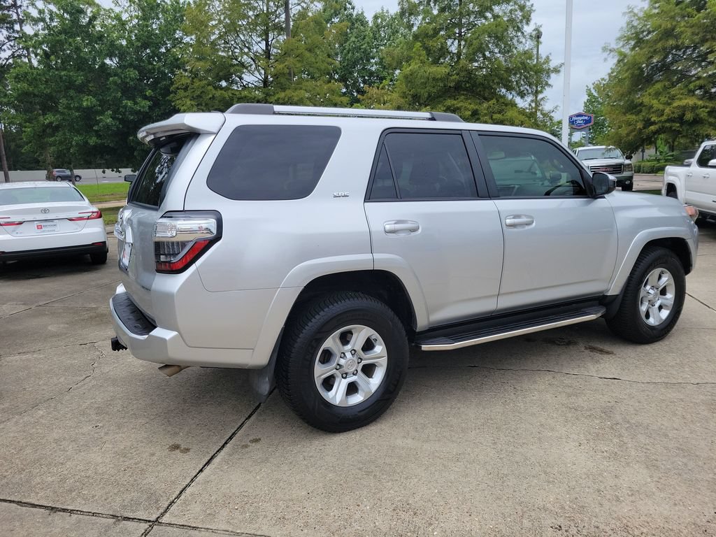 Certified 2020 Toyota 4Runner SR5 RWD image 7