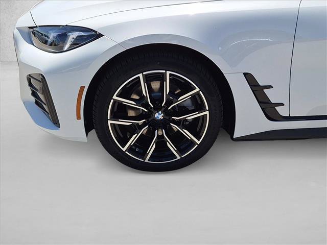 New 2026 BMW i4 eDrive40 w/ M Sport Package RWD image 9