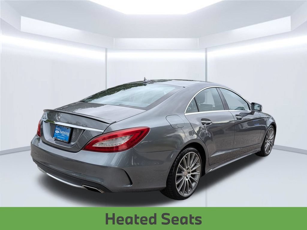 Used 2016 Mercedes-Benz CLS 400 image 6