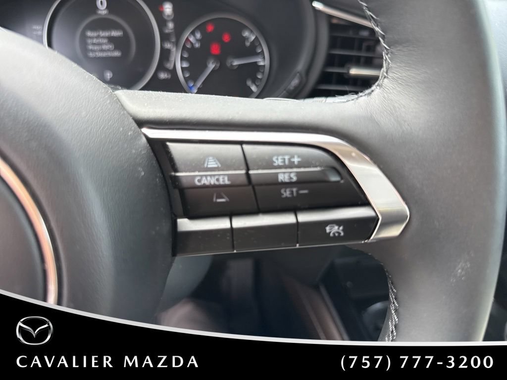 Certified 2025 MAZDA CX-30 2.5 Turbo w/ Premium Package AWD/4WD image 14