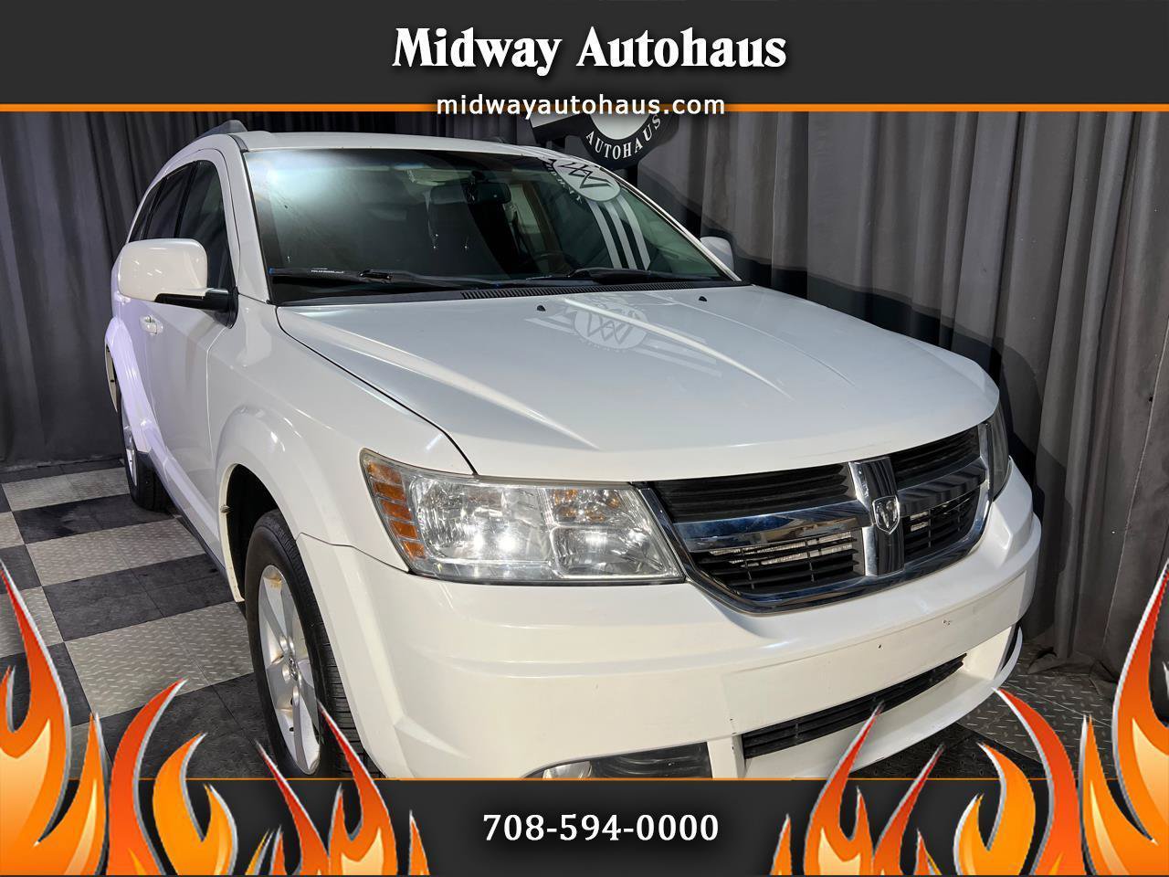 Used 2010 Dodge Journey SXT w/ Flexible Seating Group