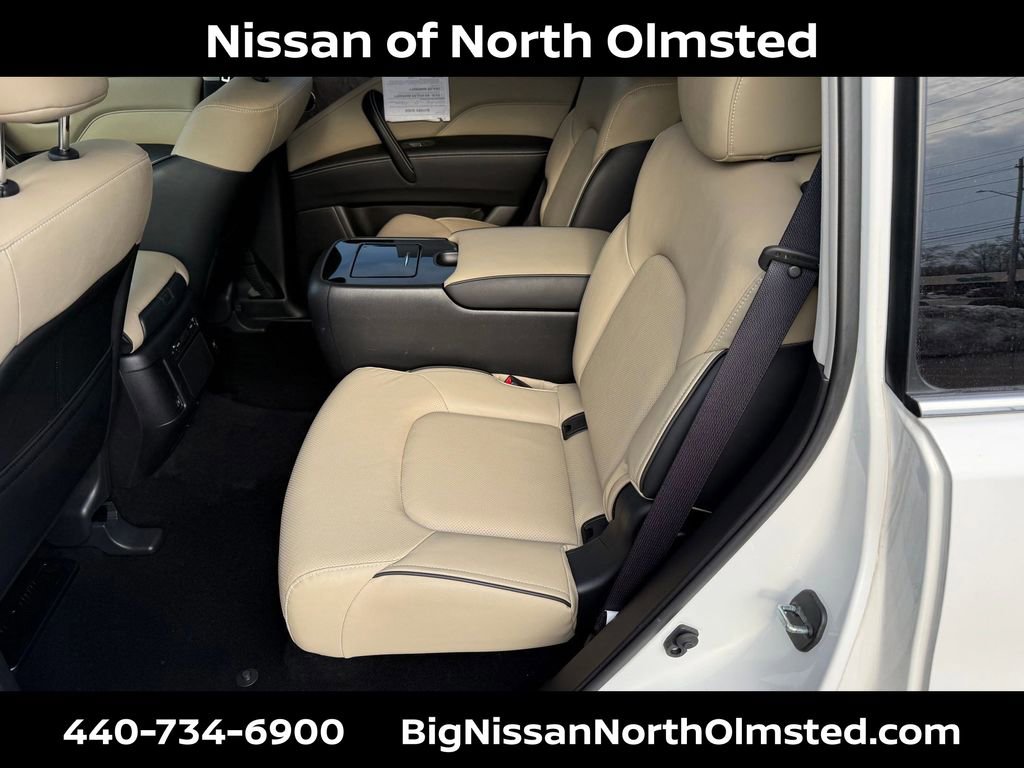 Used 2024 INFINITI QX80 Premium Select w/ Cargo Package image 25