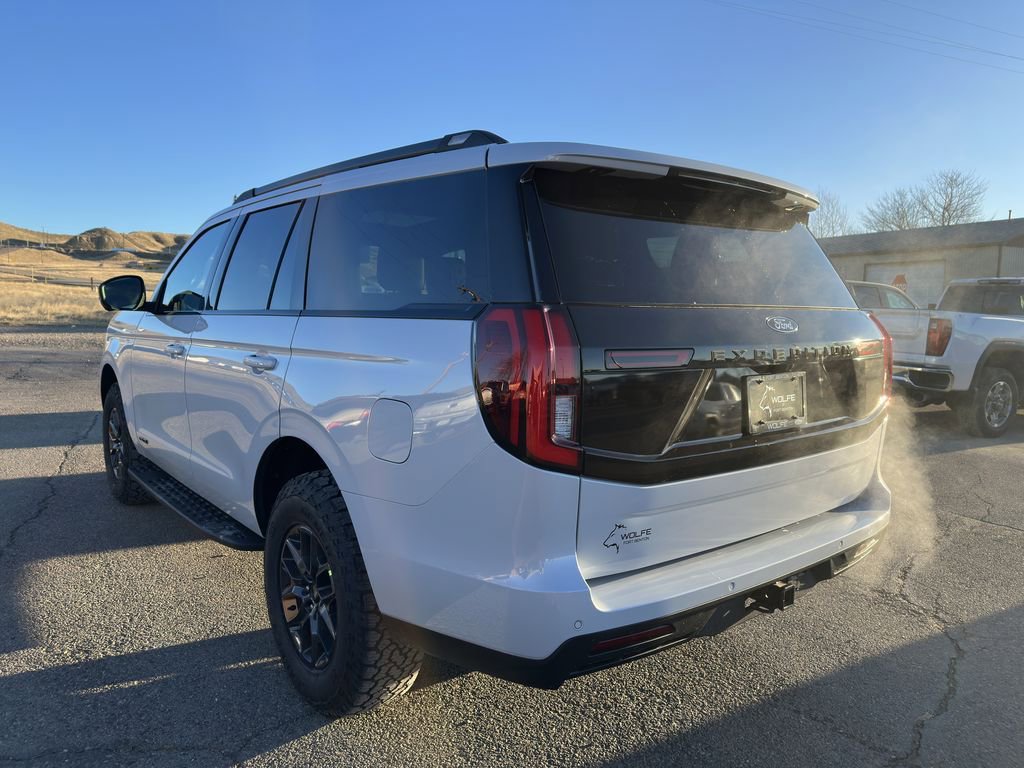 New 2026 Ford Expedition Tremor image 5