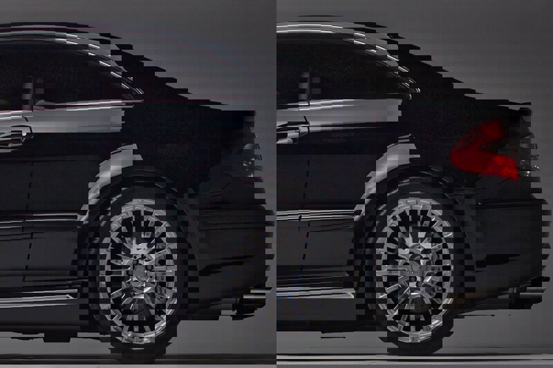 Used 2008 Mercedes-Benz CLK 63 AMG Black Series image 7