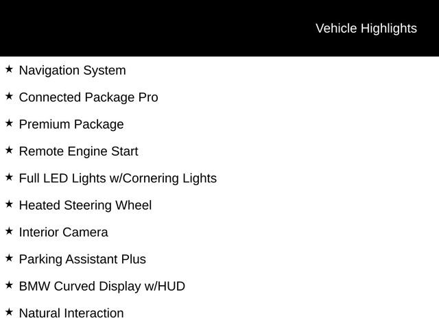 Used 2025 BMW 530i xDrive image 3