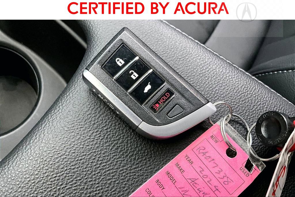 Certified 2024 Acura Integra A-Spec image 13