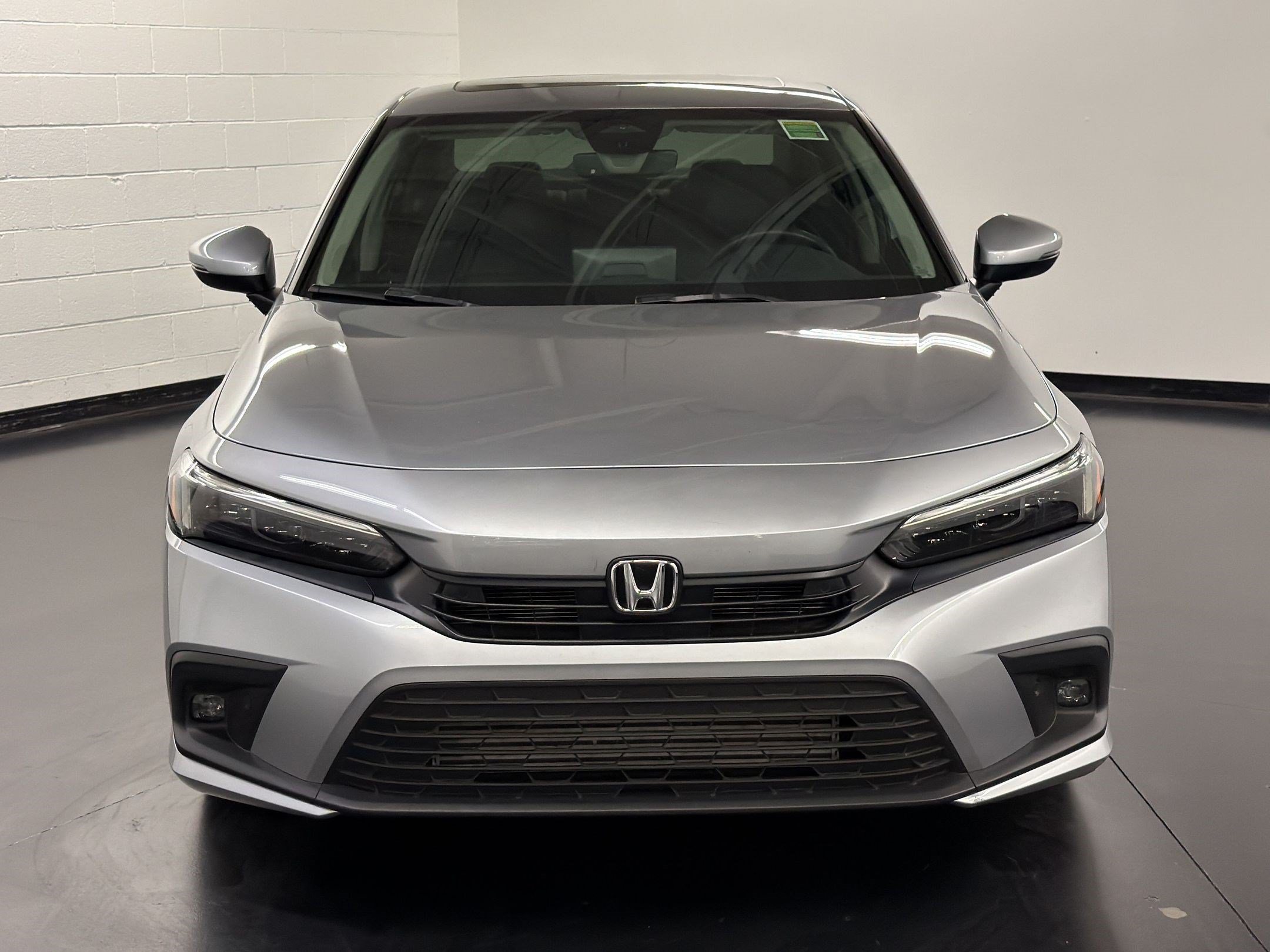Certified 2022 Honda Civic Touring image 6
