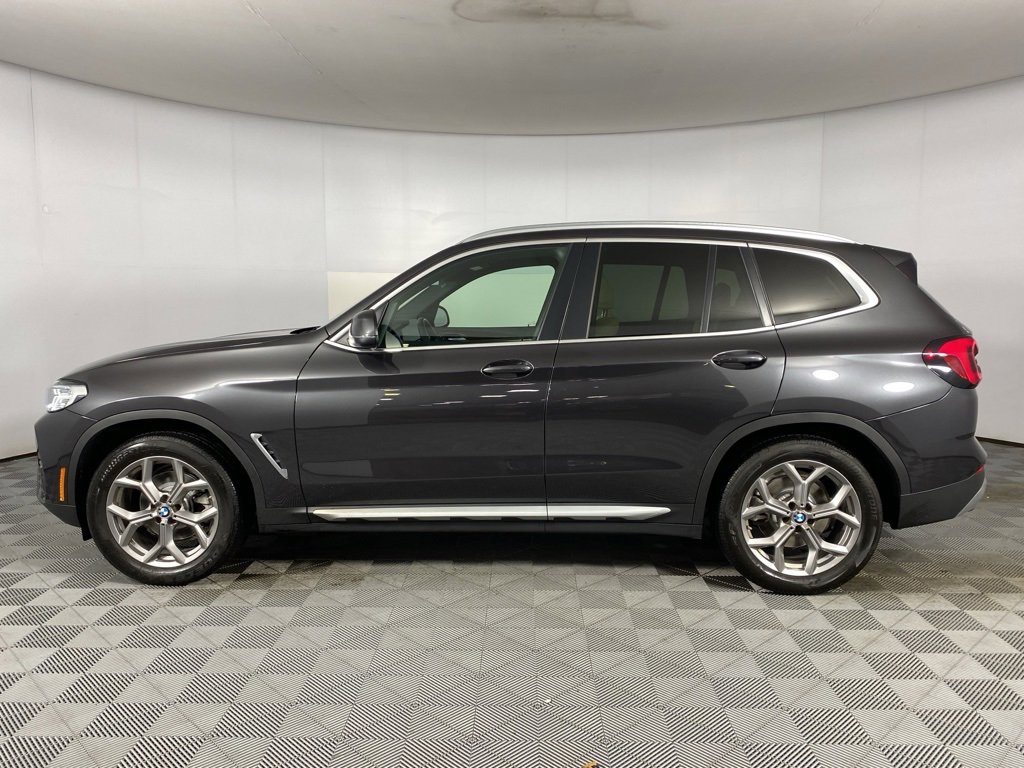 Certified 2022 BMW X3 xDrive30i w/ Premium Package 2 image 4