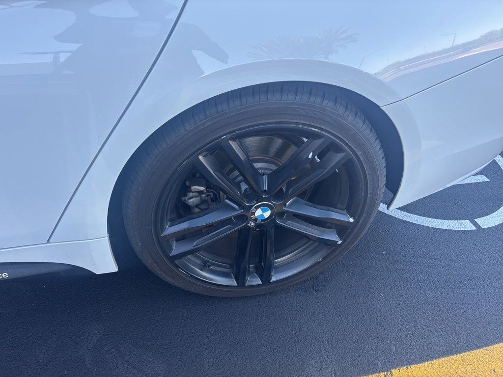 Used 2018 BMW 430i Gran Coupe w/ M Sport Package image 10