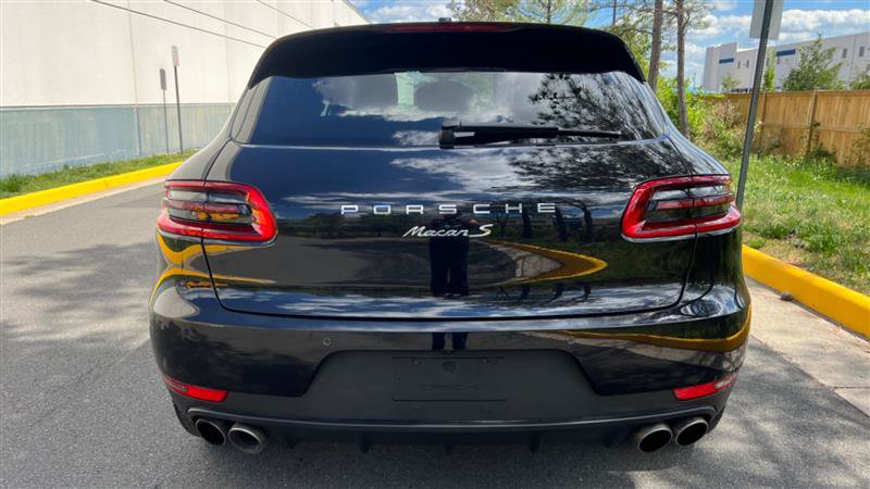 Used 2016 Porsche Macan S AWD/4WD image 18