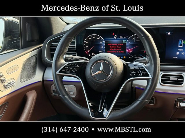 Certified 2024 Mercedes-Benz GLS 450 4MATIC image 14