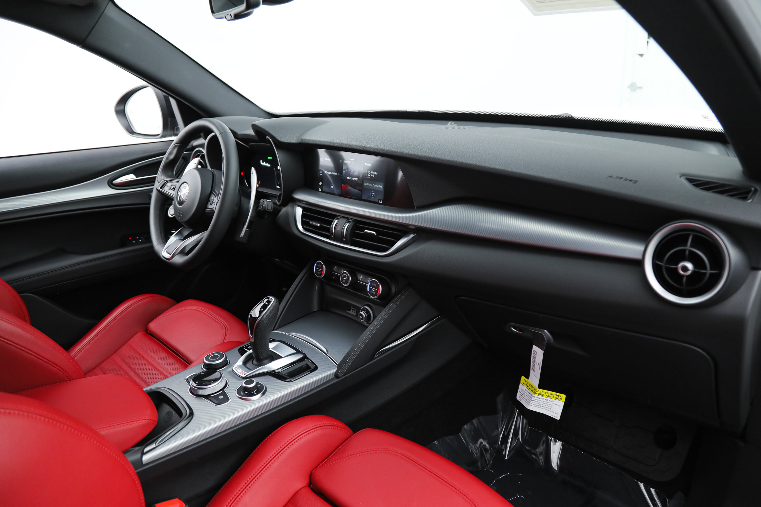 New 2025 Alfa Romeo Stelvio Sprint w/ Veloce Package AWD/4WD image 10