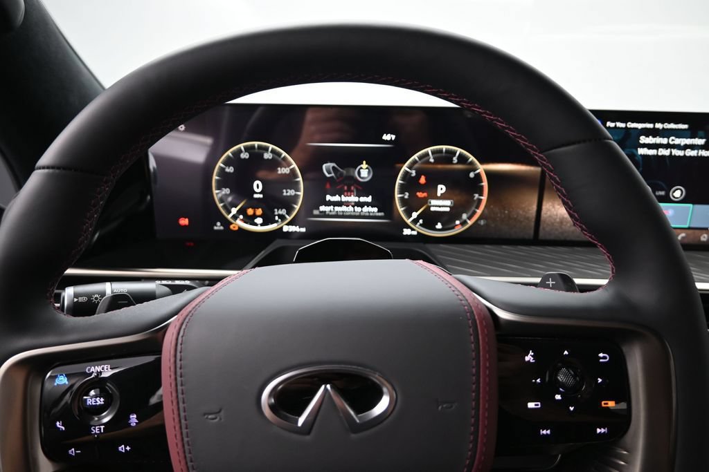 New 2026 INFINITI QX80 Autograph AWD/4WD image 17