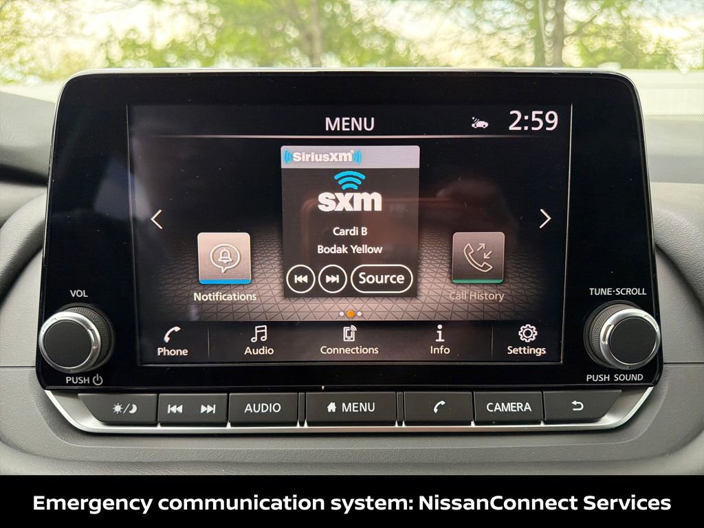 New 2026 Nissan Rogue SV image 22