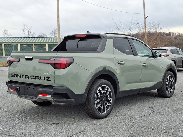 New 2026 Hyundai Santa Cruz Limited AWD/4WD image 4