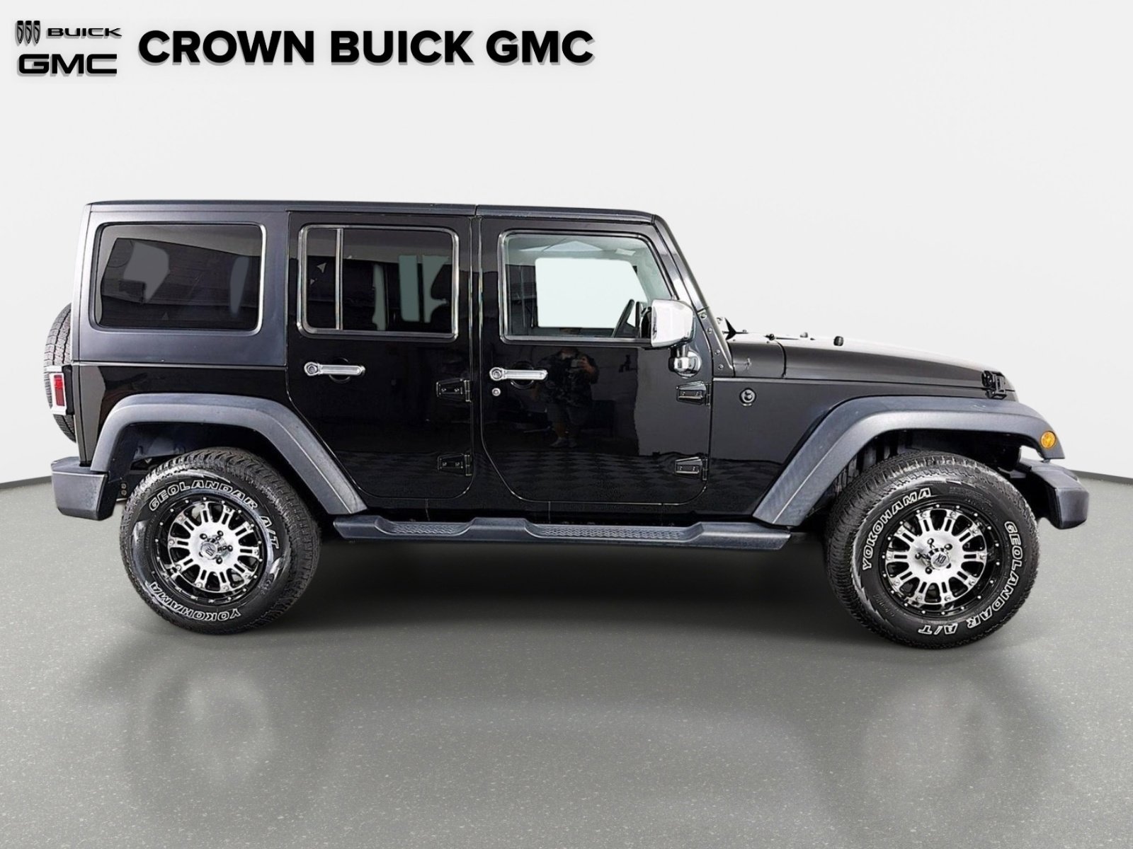 Used 2017 Jeep Wrangler Unlimited Sport w/ Quick Order Package 24S AWD/4WD image 5