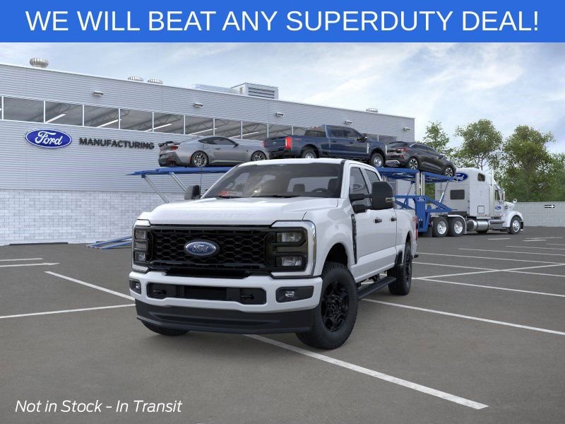 New 2026 Ford F250 XL AWD/4WD image 2