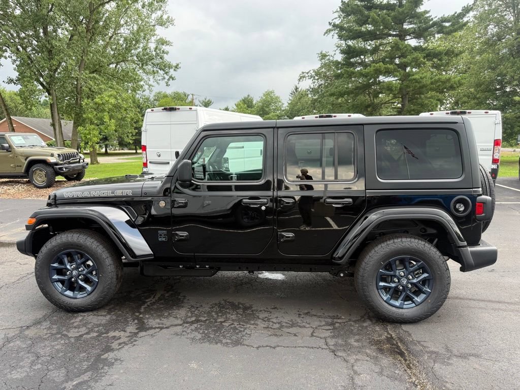 New 2026 Jeep Wrangler Unlimited Sport AWD/4WD image 7