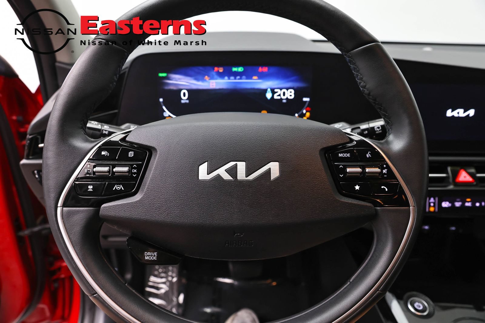 Used 2023 Kia Niro Wind w/ Wind Preserve Package FWD image 10