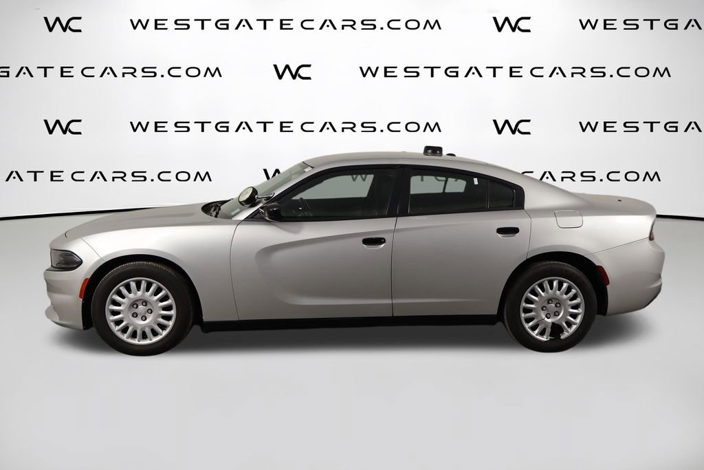 Used 2020 Dodge Charger Police w/ Fleet Safety Group AWD/4WD image 5