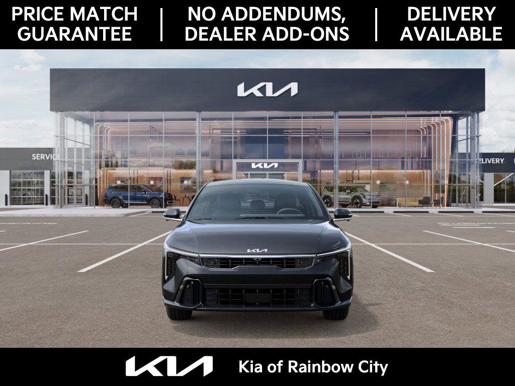 New 2025 Kia K4 GT-Line Turbo FWD image 2
