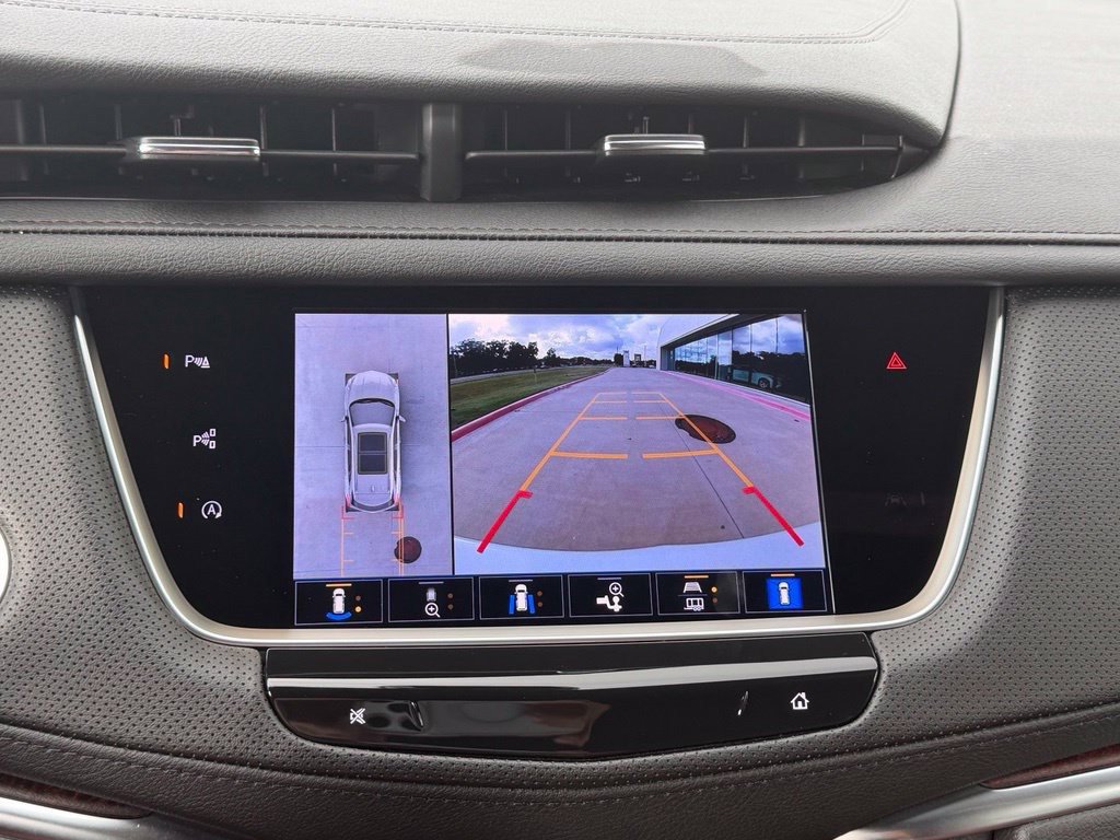 New 2026 Cadillac XT5 Premium Luxury w/ Driver Assist Package FWD image 34