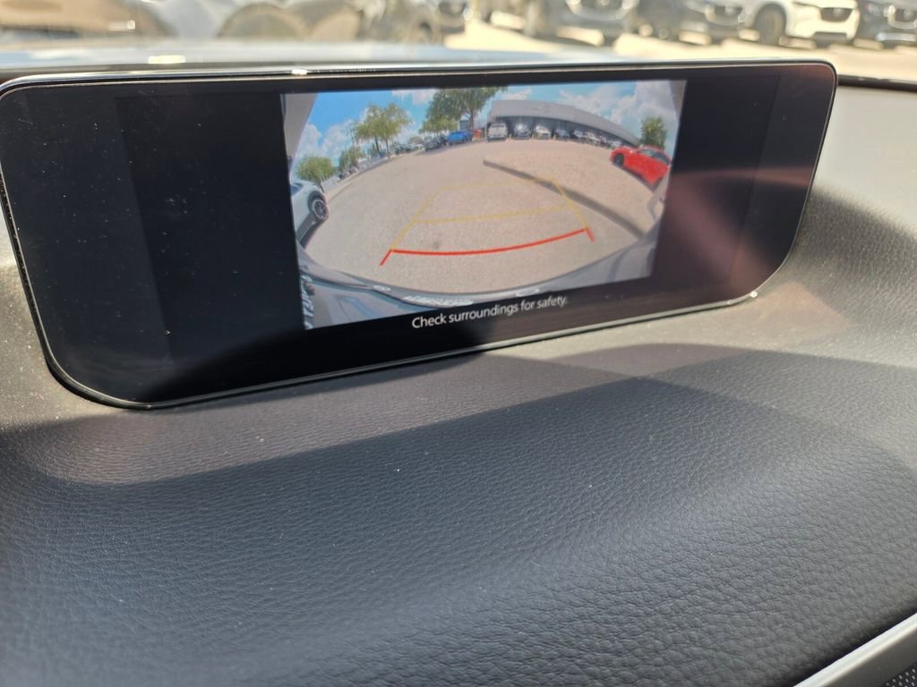 Certified 2025 MAZDA CX-50 AWD 2.5 S w/ Cargo Package image 33