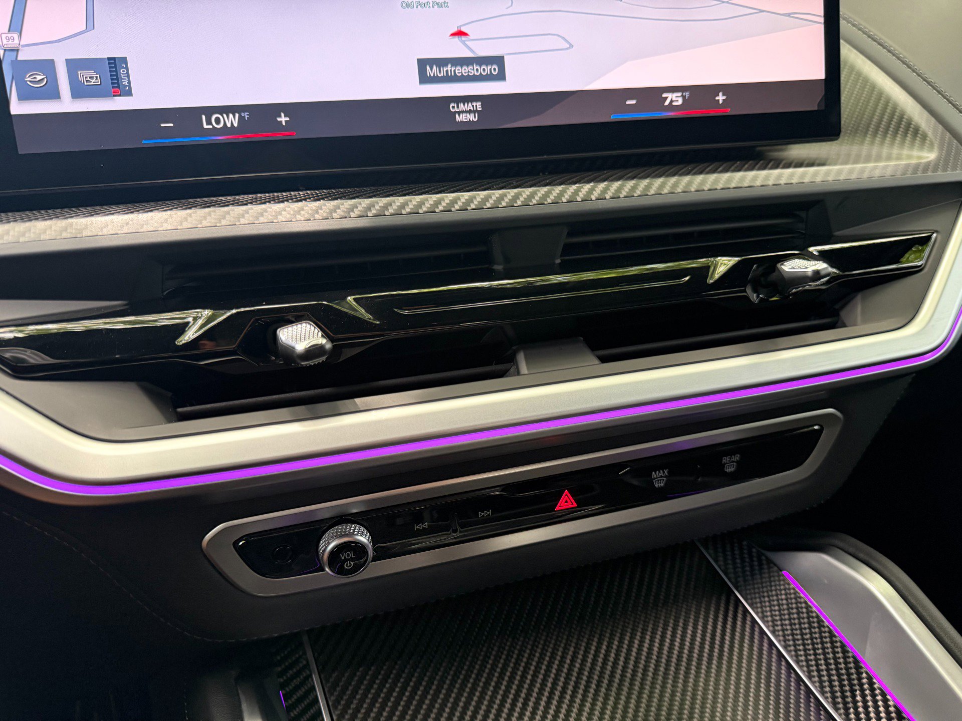 Used 2023 BMW XM image 42