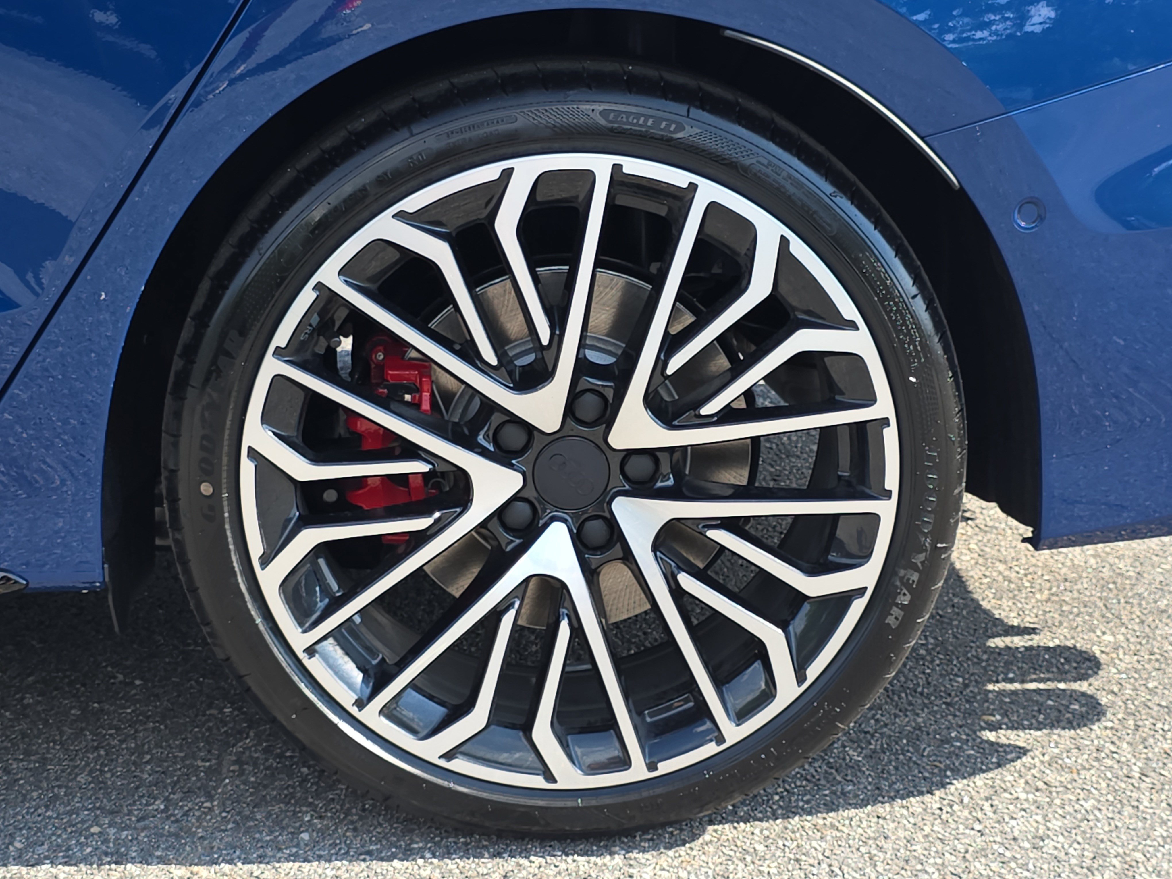 New 2026 Audi S3 Premium AWD/4WD image 33