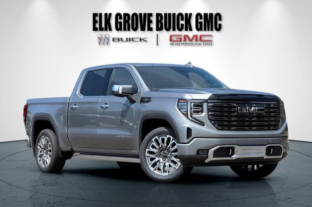 New 2026 GMC Sierra 1500 Denali Ultimate AWD/4WD image 2