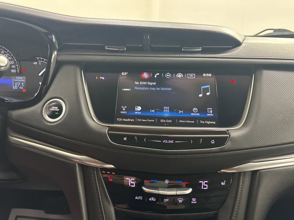 Used 2017 Cadillac XT5 Luxury FWD image 41