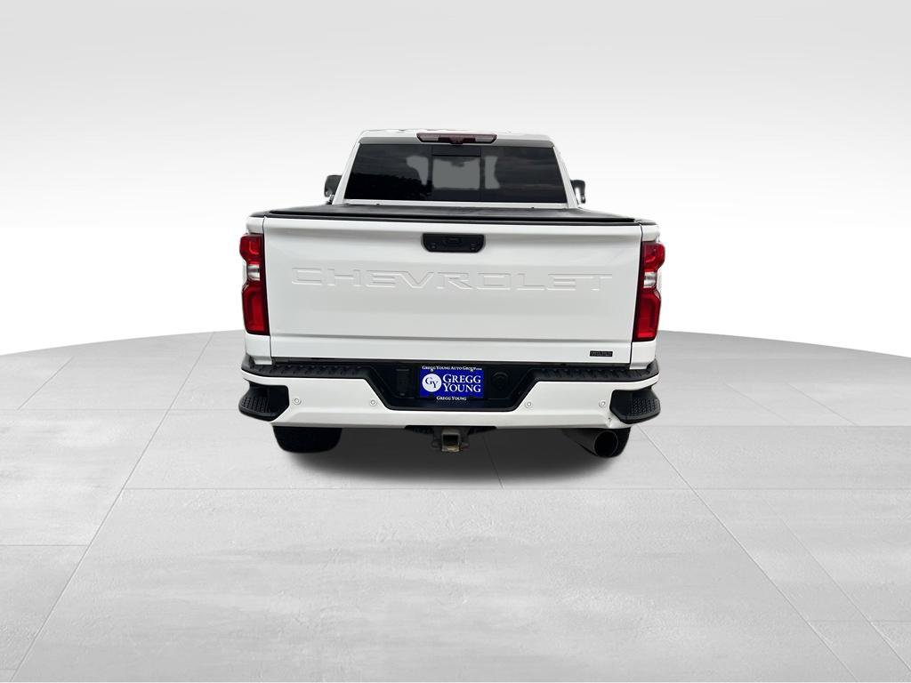 Used 2022 Chevrolet Silverado 2500 High Country w/ Z71 Off-Road Package AWD/4WD image 5