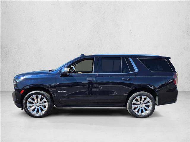Used 2021 Chevrolet Tahoe Premier w/ Premium Package RWD image 10