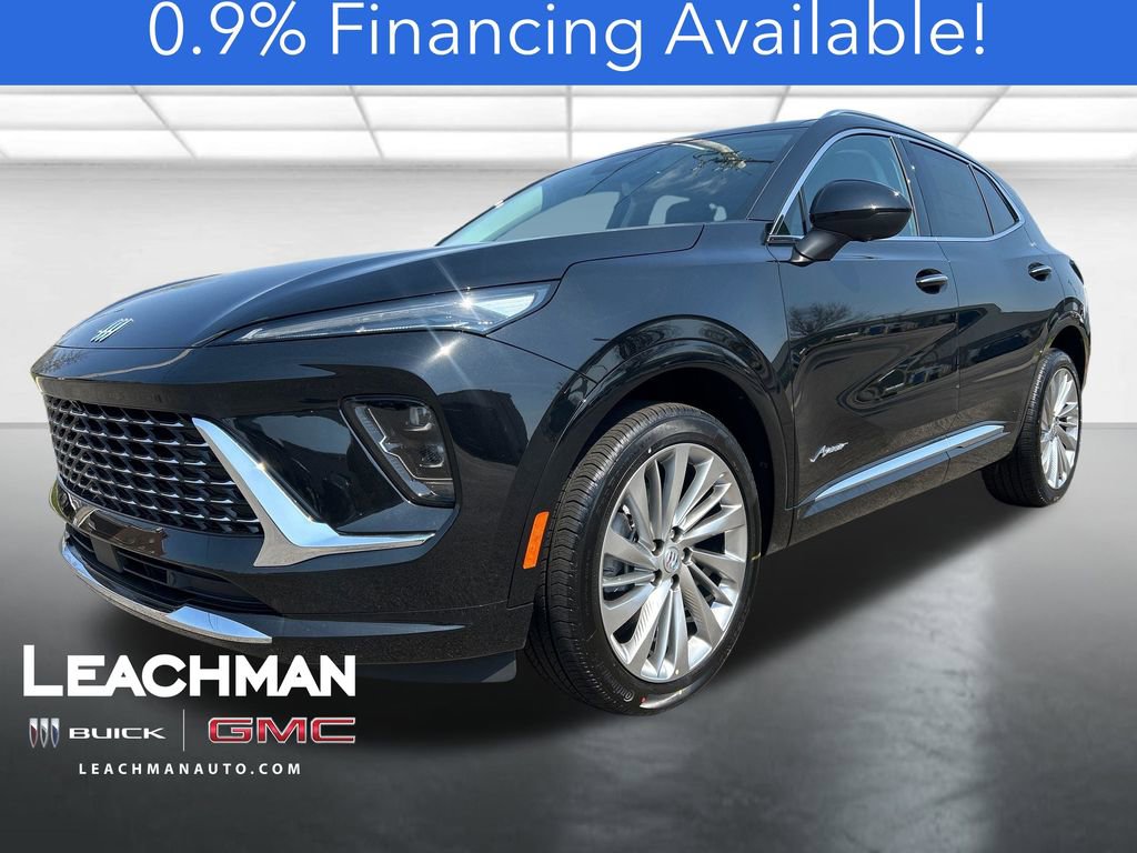 New 2026 Buick Envision Avenir image 7