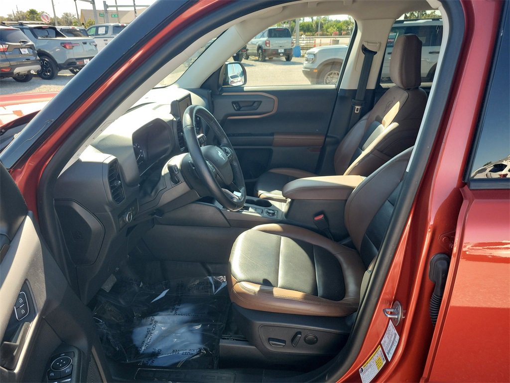 Used 2022 Ford Bronco Sport Badlands w/ Premium Package image 19