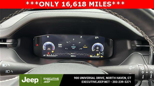 Certified 2022 Jeep Compass High Altitude image 14