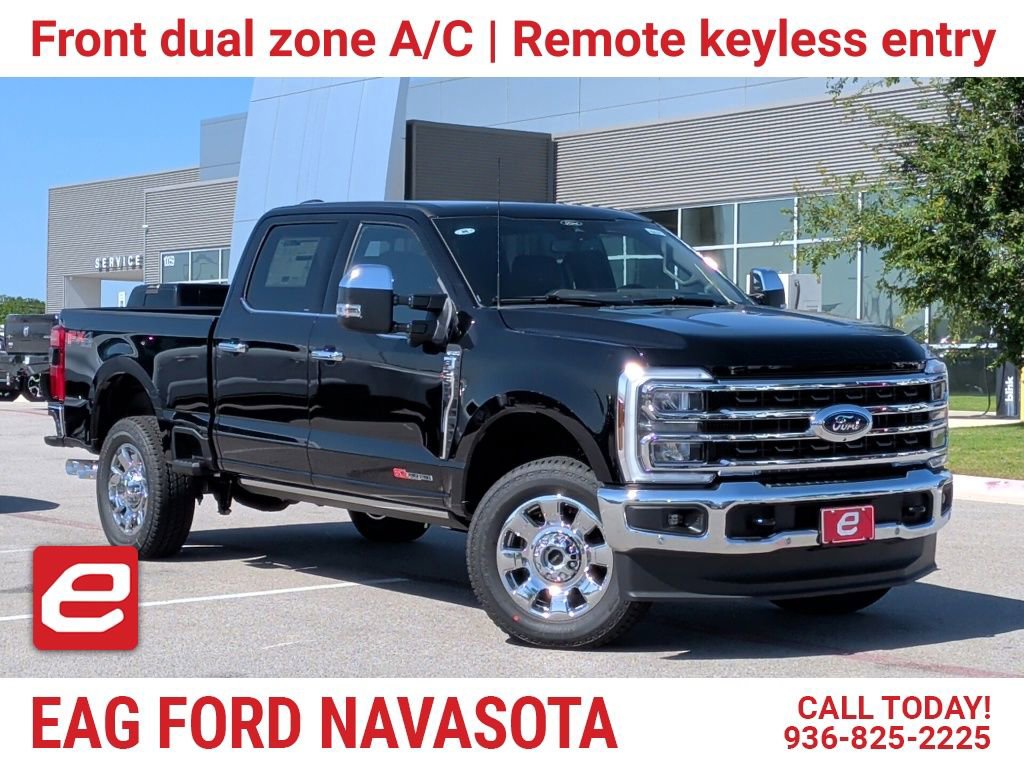 New 2026 Ford F250 King Ranch