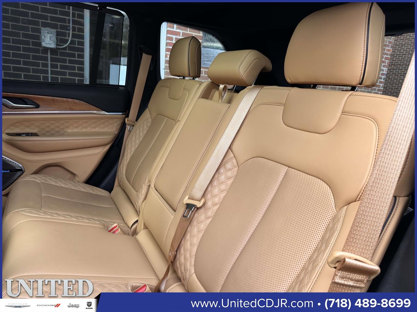 Used 2022 Jeep Grand Cherokee Summit image 14