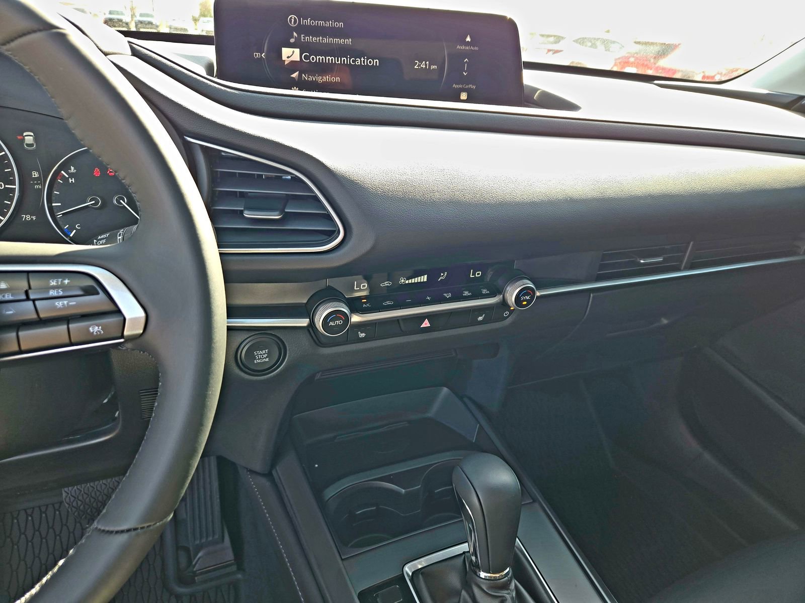 New 2026 MAZDA CX-30 AWD 2.5 S image 11