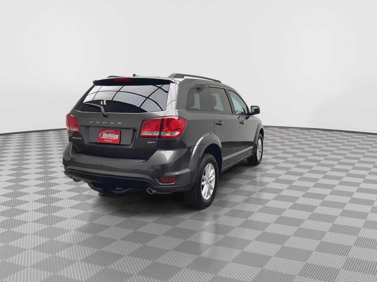 Used 2014 Dodge Journey SXT w/ Flexible Seating Group image 35